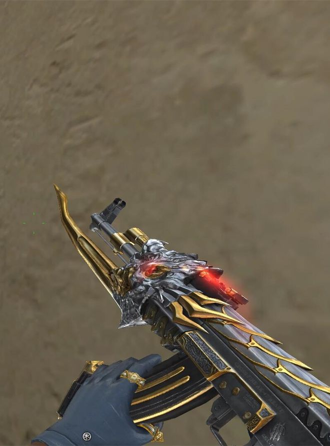 火麒麟问世再无穿越火线,火麒麟在穿越火线的地位