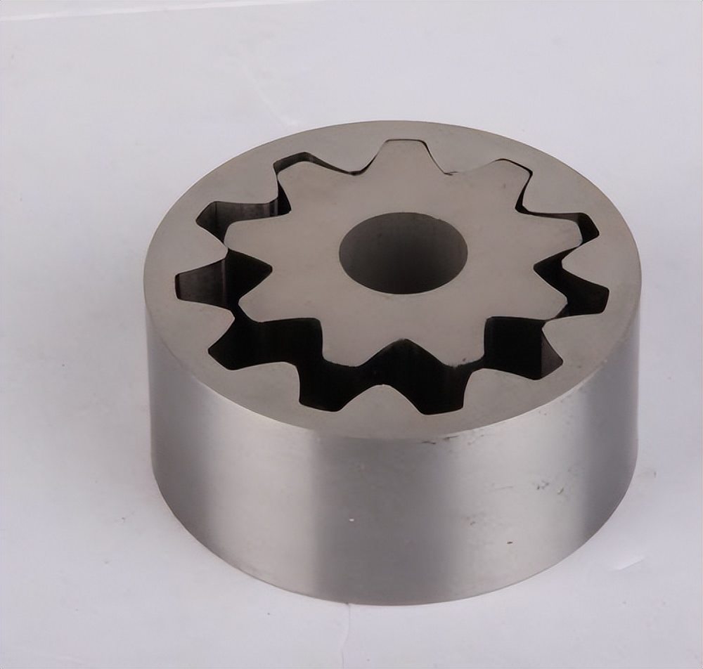 机油泵齿轮制造工艺,机油泵齿轮加工工艺