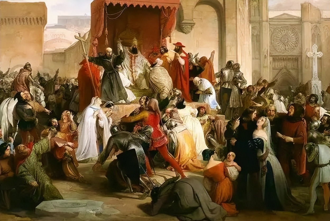 欧洲法兰克王国的发展历程,法兰克王国是中世纪吗