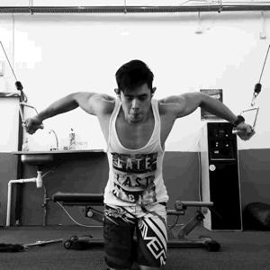 教你健身方法轻松练出好身材,新手一周健身计划尽快练出好身材