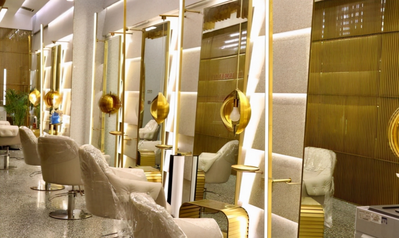 快来成都这两家美发沙龙，掌握变美密码，slay全场