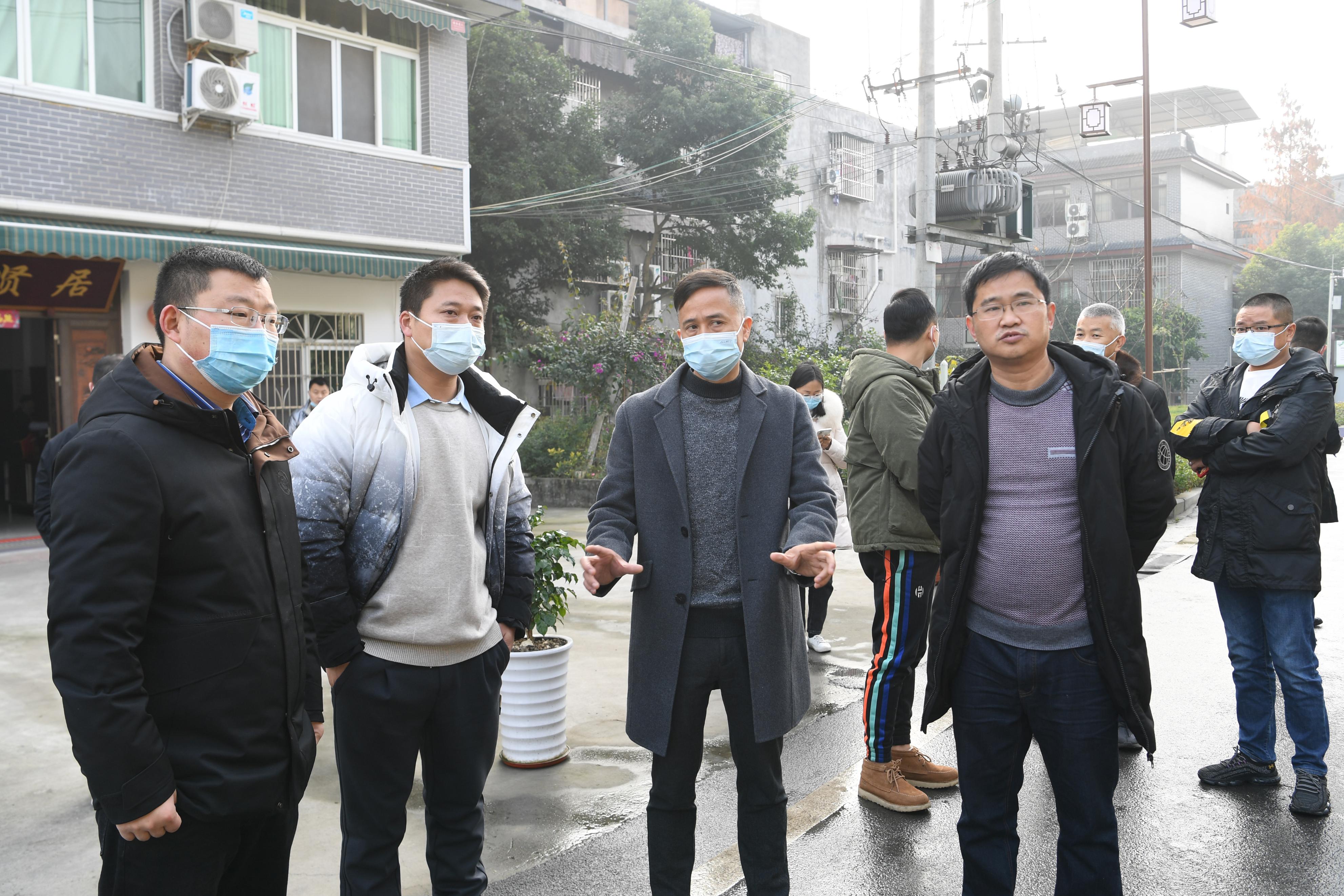 最美乡村社区评选,乡镇举办最美乡村评选