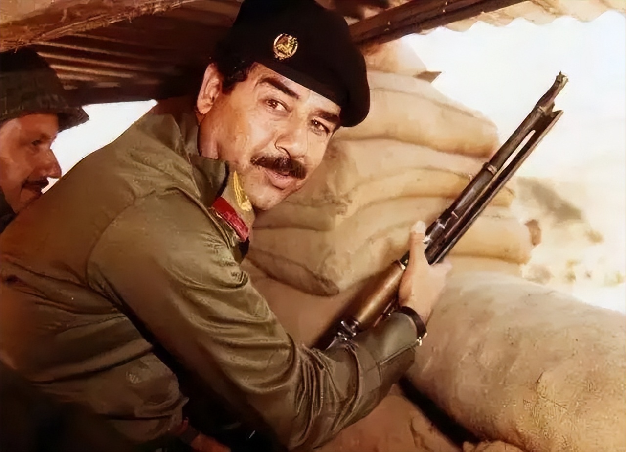 萨达姆临死前的三大预言,萨达姆遗产都藏在哪里