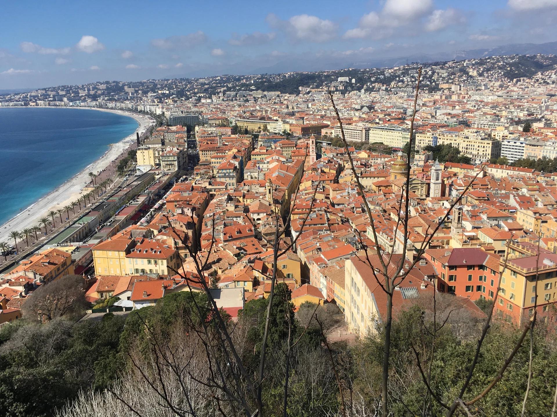 法国尼斯在法国地图中位置,法国目前的真实状况