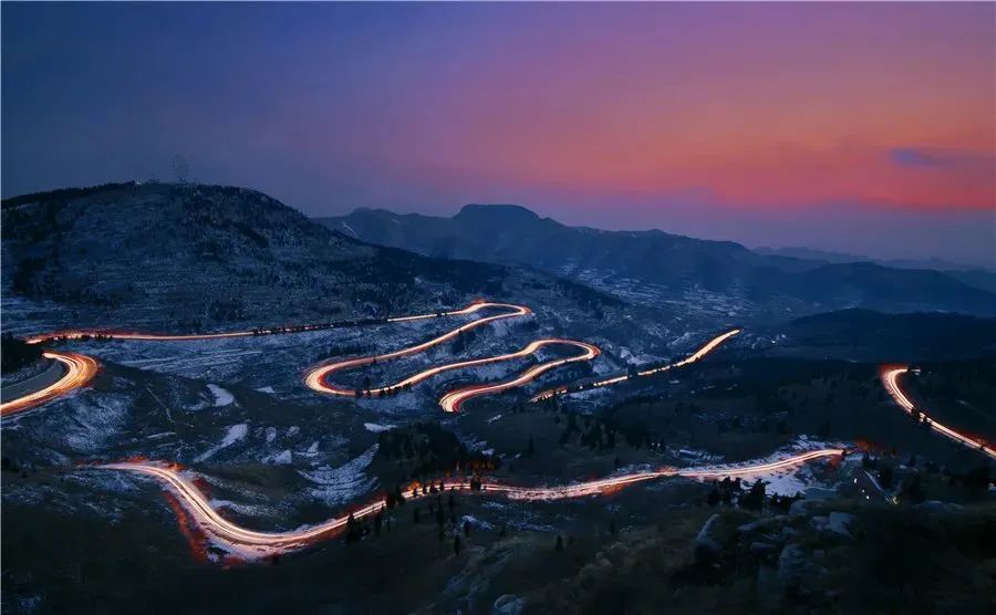 自驾游山东这些公路一定不能错过,自驾山东旅游攻略最全最好的线路