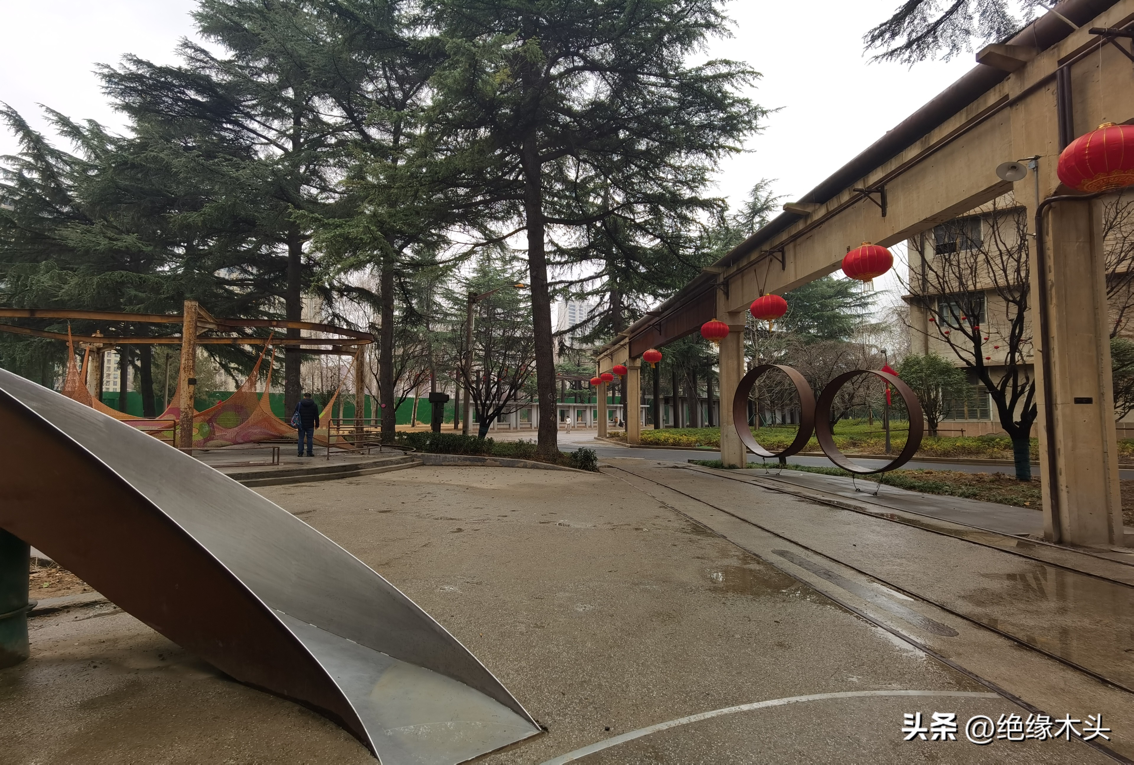 二砂文创园2024年会什么时候开始,郑州二砂文创园展示图