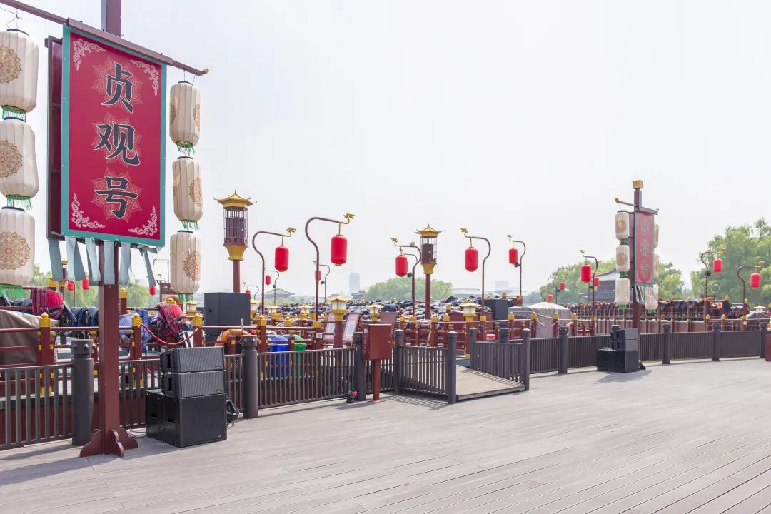 大唐芙蓉园震撼,大唐芙蓉园非常震撼