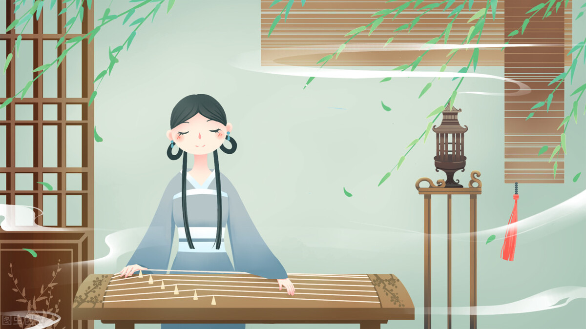 十二首古筝曲大全,十二首经典古筝曲