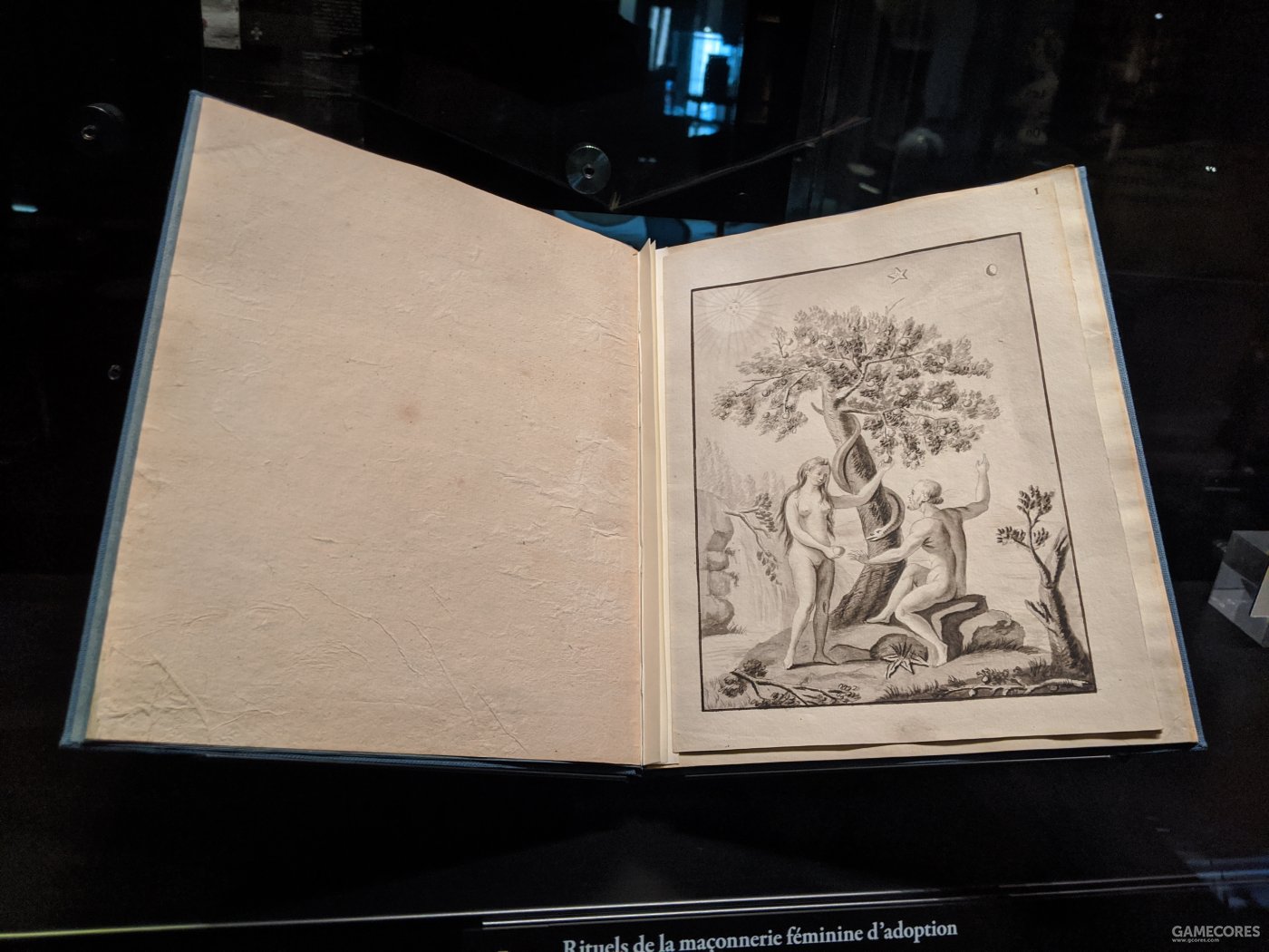 LostSymbol：共济会法国大东方会巴黎总部参观