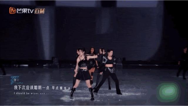 朱珠瞿颖problem完整版,瞿颖乘风破浪problem