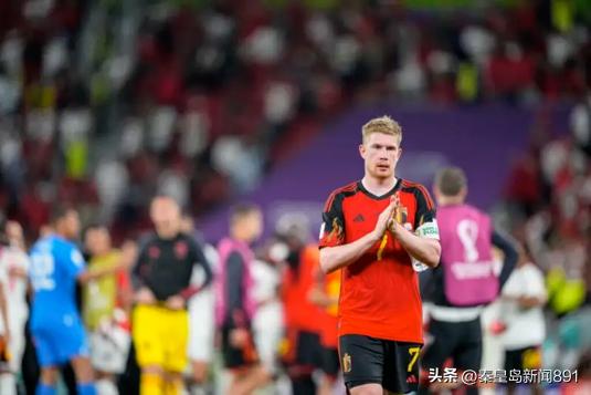 「伯男说体育」江河日下，荣光不再——比利时黄金一代落幕的前奏