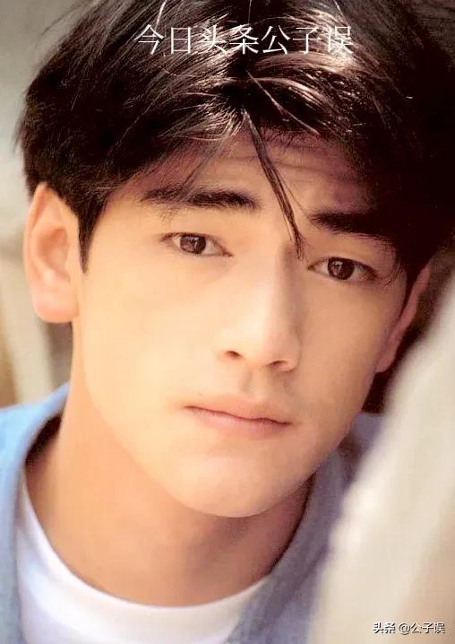 陈慧琳与金城武裸妆照片,金城武和杨采妮为什么分手