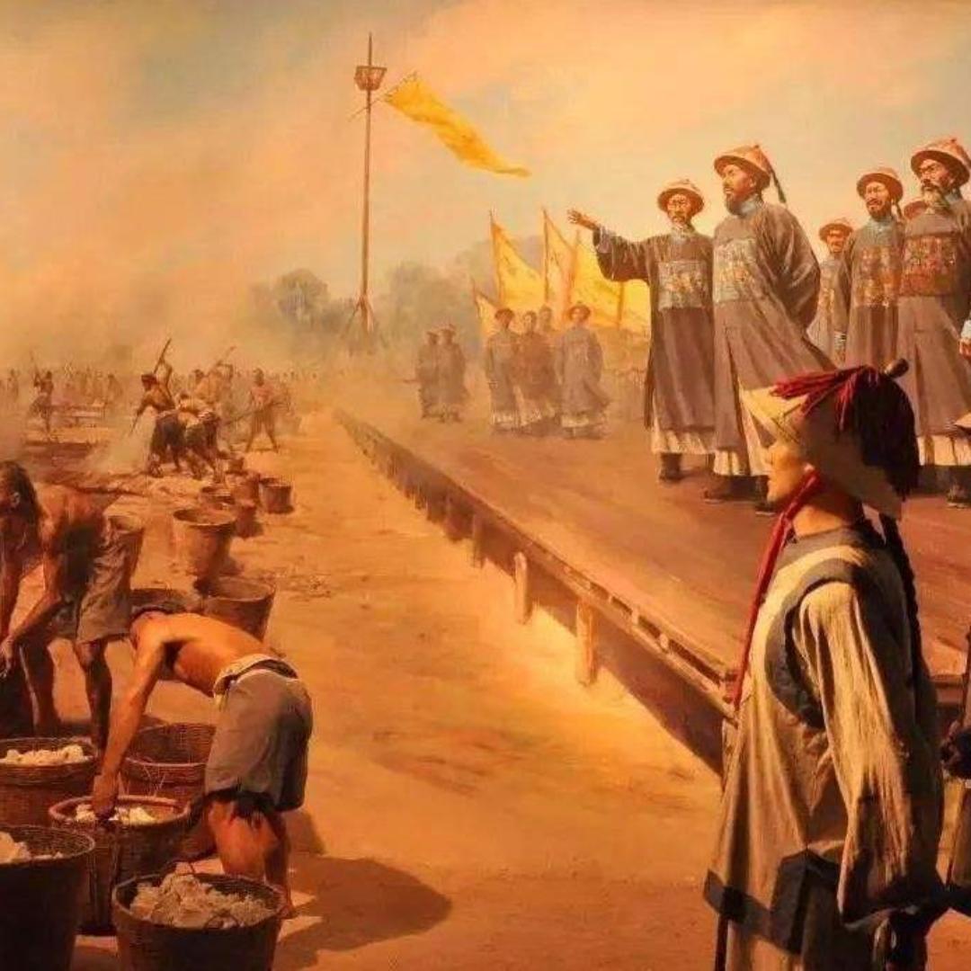 清朝道光皇帝的一生功过事迹,道光以后大清统治了多少年