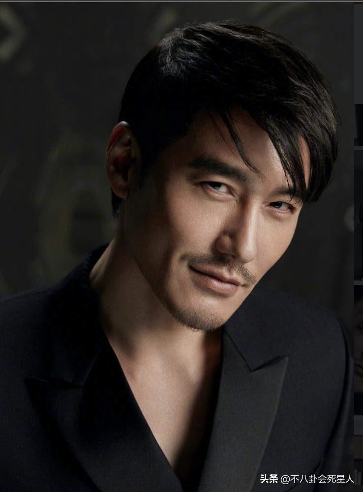 脸部垮掉的男人,脸部塌陷的男生