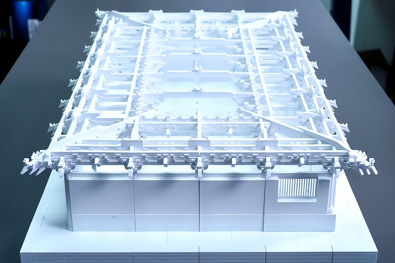 千年不倒的榫卯古建筑,古建筑图片榫卯木塔