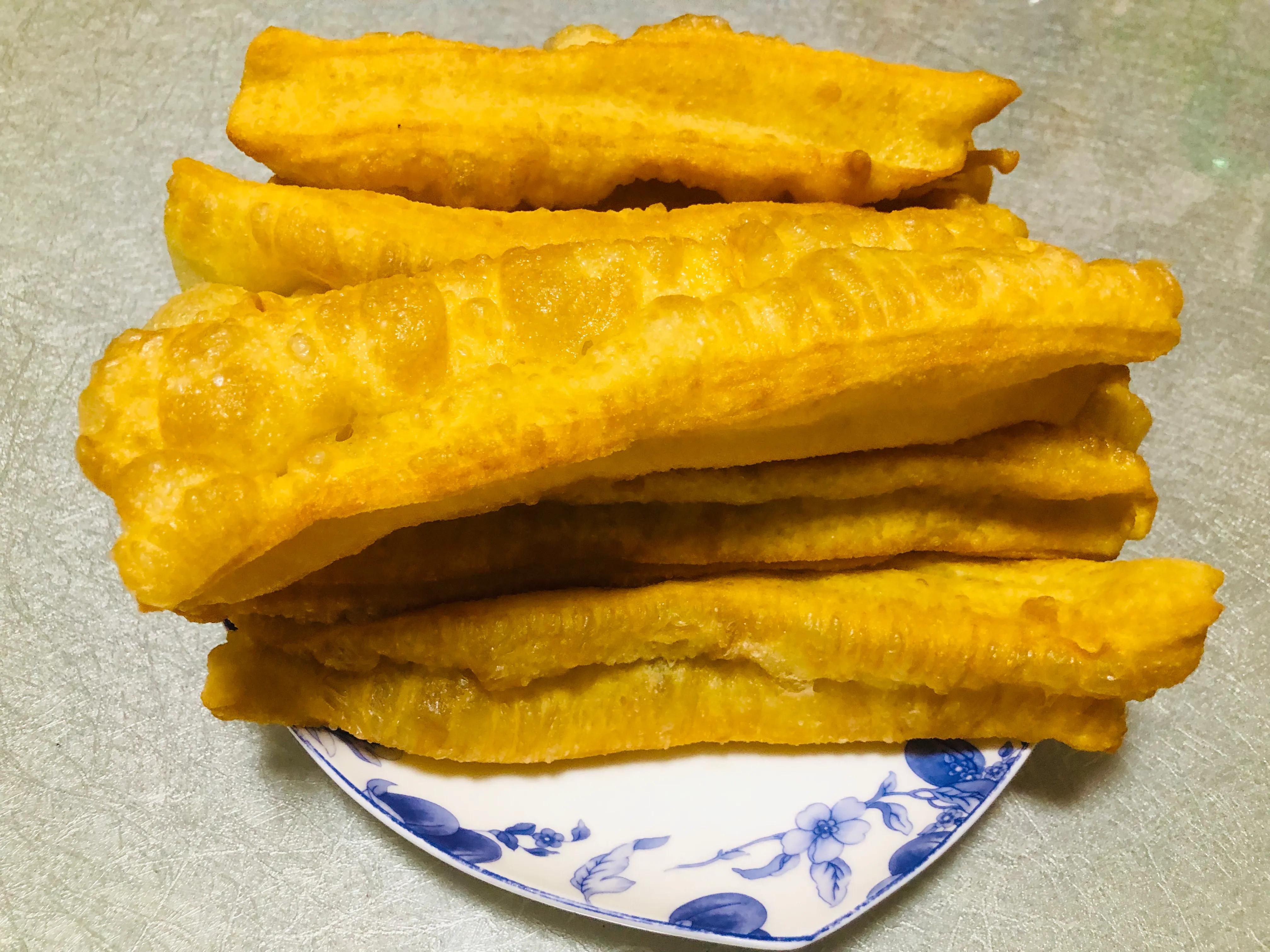 我想学炸油条的正确配方,炸油条最经典教程和配方