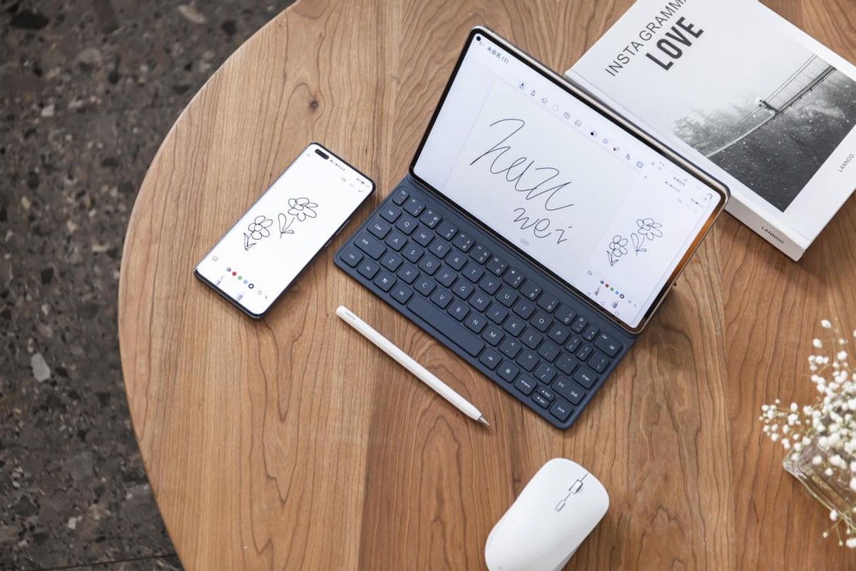 华为平板matepadpro12.6优缺点,华为matepadpro和ipadpro