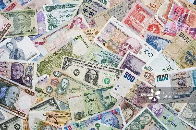 美元靠什么维护其国际储备货币,美元成为了国际储备货币