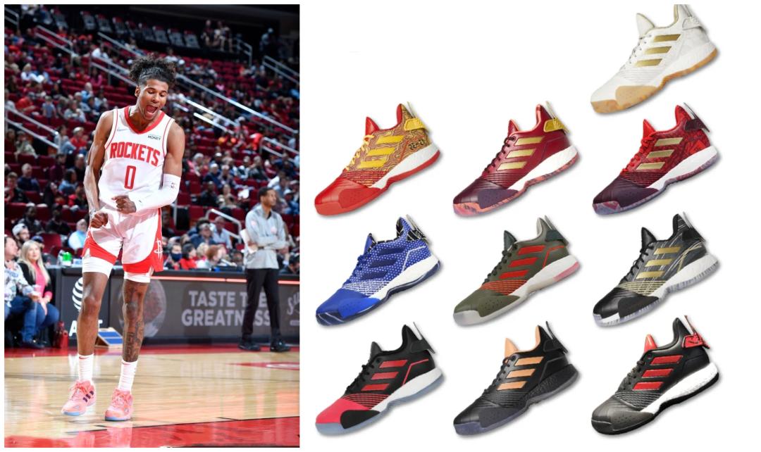 各个球星上脚nike球鞋,哪款球星球鞋最值得入手