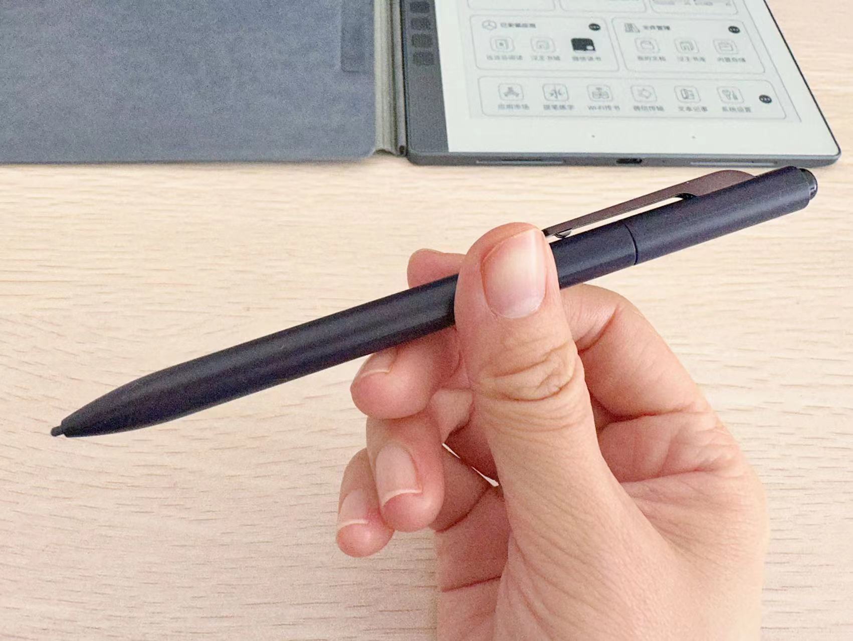 汉王手写电纸本n10手写体验,汉王科技推出小屏手写电纸本n10