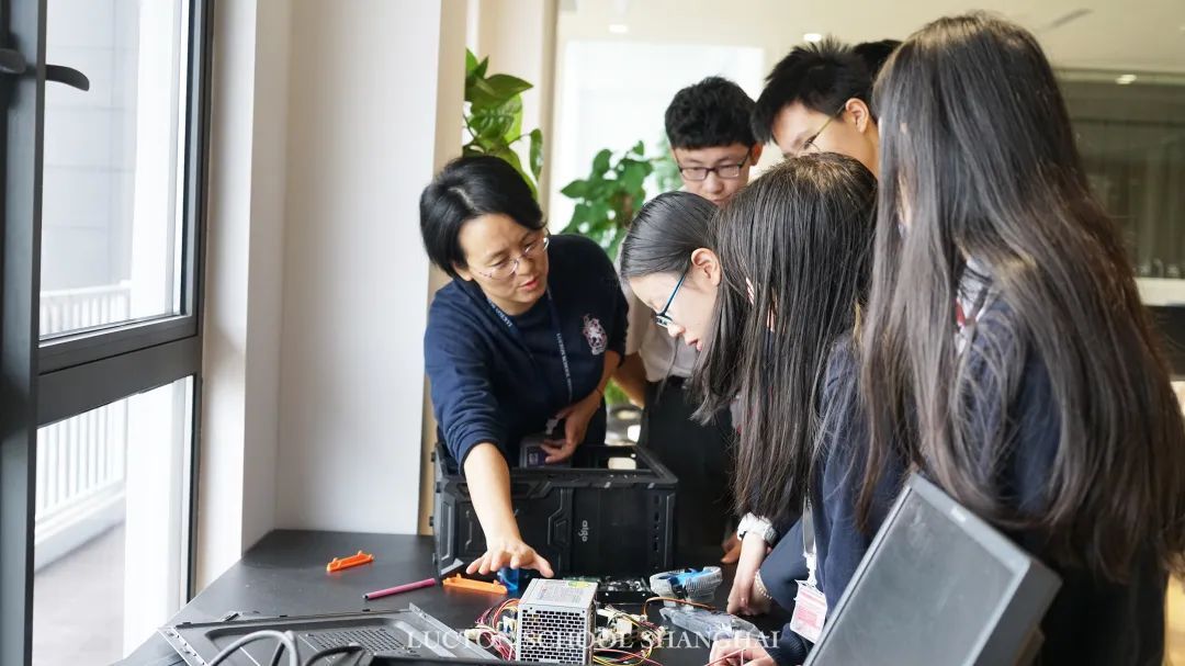 上海莱克斯顿国际高中,莱克顿上海学校怎么样