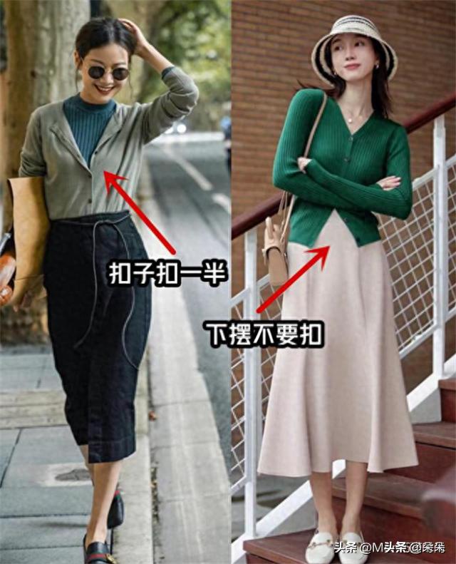 卫衣风衣保暖又时髦穿了不想脱,风衣款式过时款