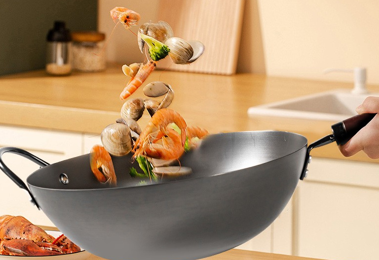 要买锅,买这几样就够了,多了浪费还占地方