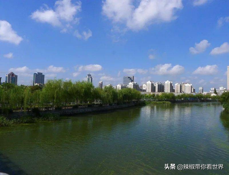 盐城最大的海边城市,盐城海岸线为何一直延伸