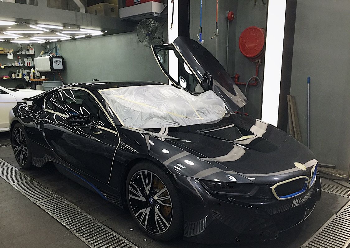 澳门大佬洗米华栽了，身价百亿，豪车多辆，车牌都是连号