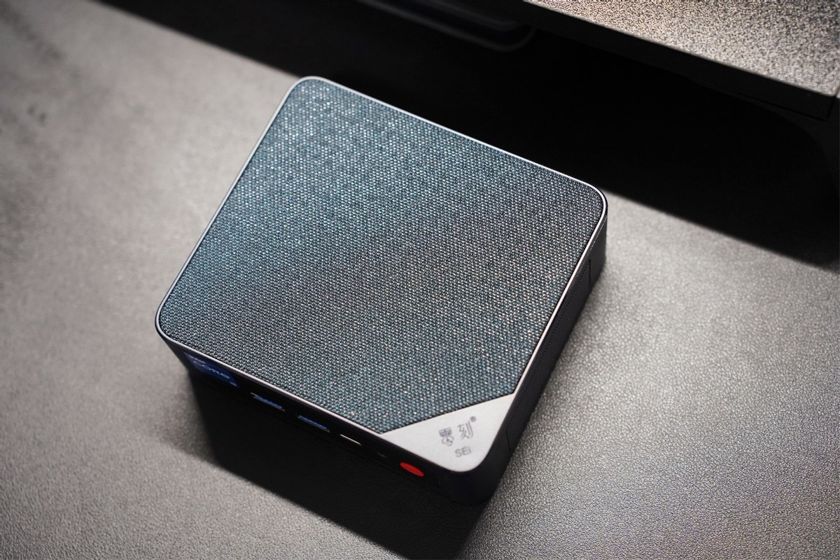 零刻sei12pro迷你主机评测,零刻推出新款sei12准系统迷你主机