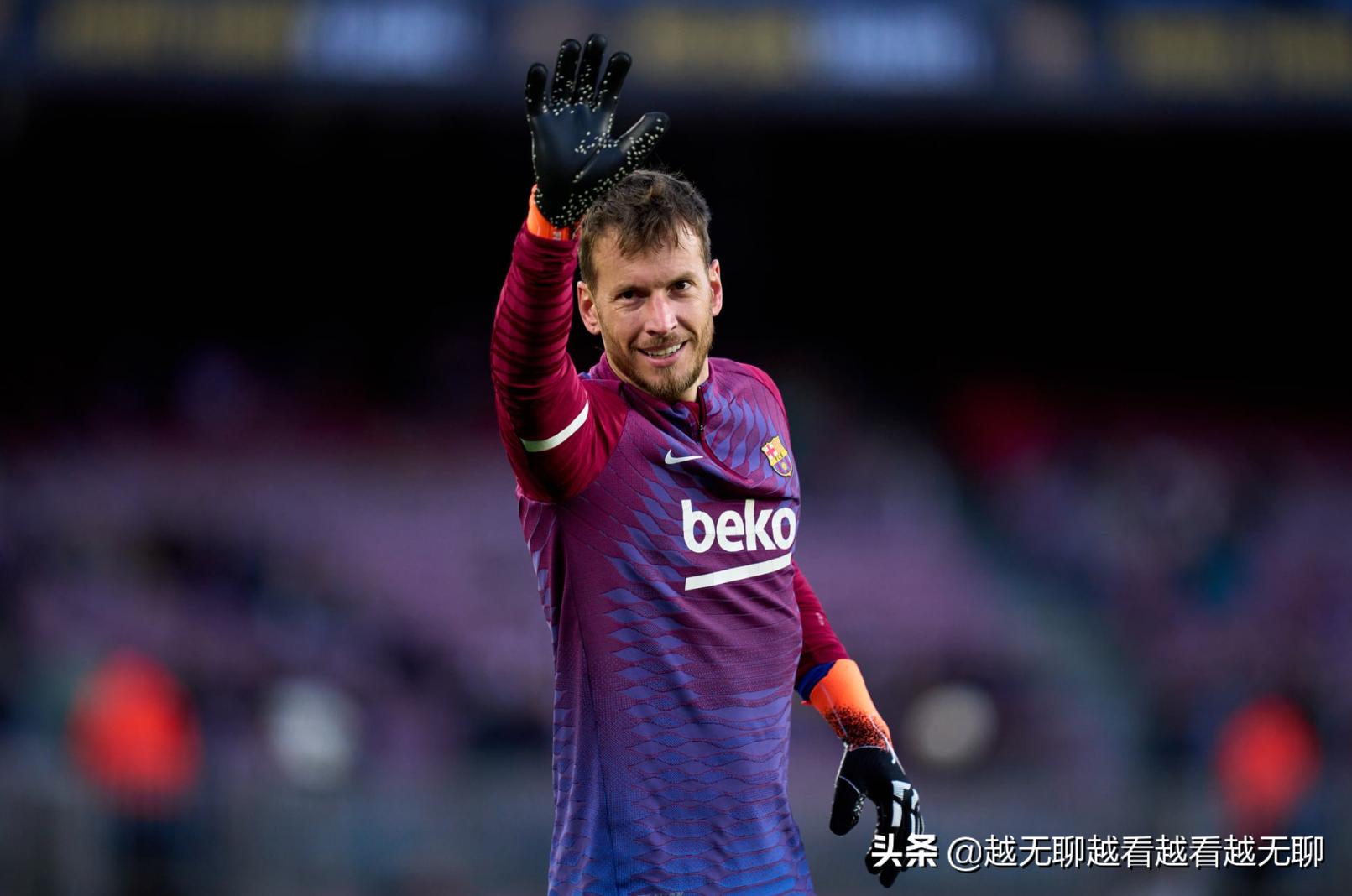 巴塞罗那球星，拒绝今年离开，明年将成为自由球员