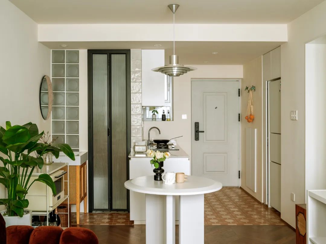 上海女生家装,上海女性100万装修风格