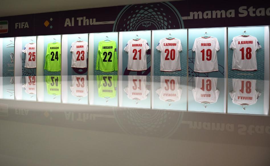 美国队对伊朗,美国队对伊朗的现状