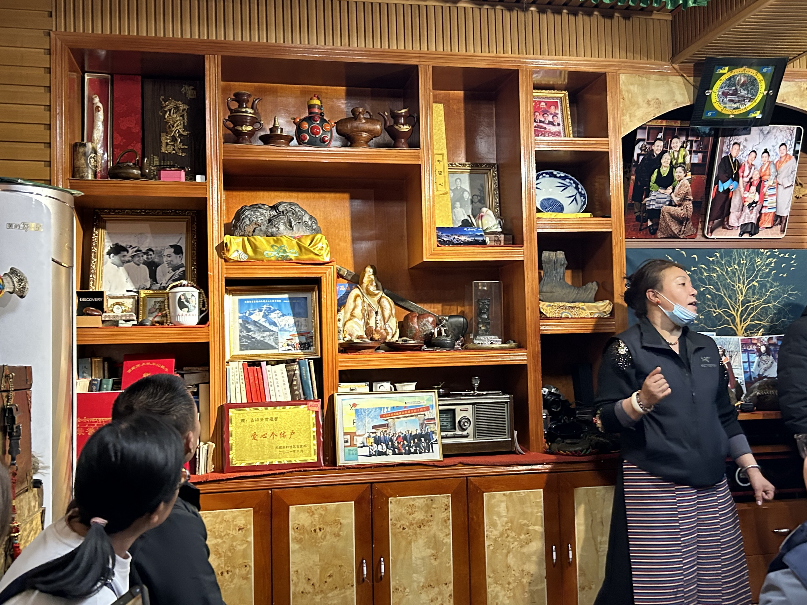 雪域林芝桃花图片 (在雪域江南西藏林芝邂逅漫山桃花)