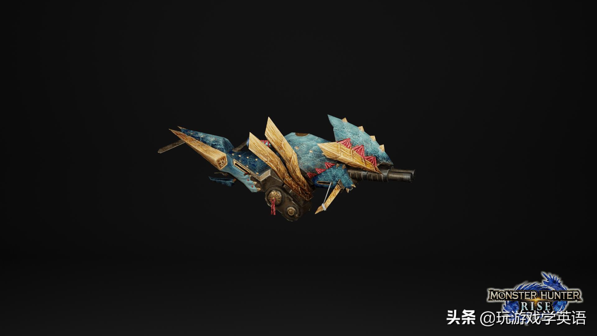 怪物猎人崛起英文,怪物猎人崛起switch英文