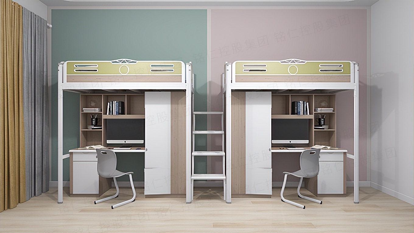 一般宿舍铁架床尺寸是多少,宿舍上下铺钢架床的尺寸是多少