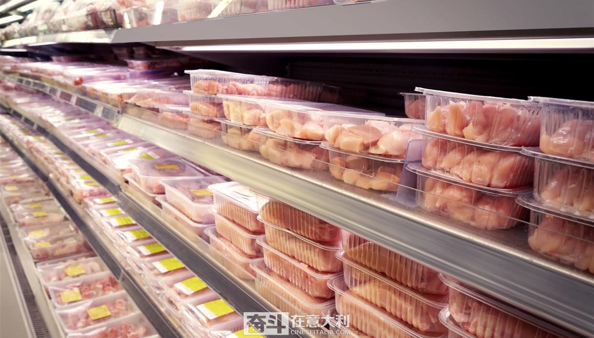 米兰罗马出售的鸡肉一大半不安全这些鸡肉建议慎买