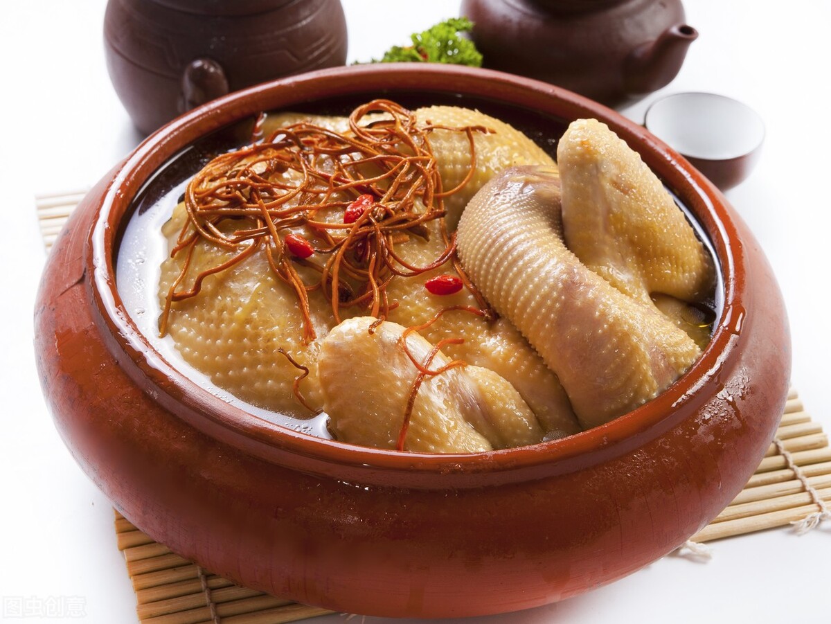 云南建水非物质文化遗产汽锅鸡,云南汽锅鸡哪个地方最正宗