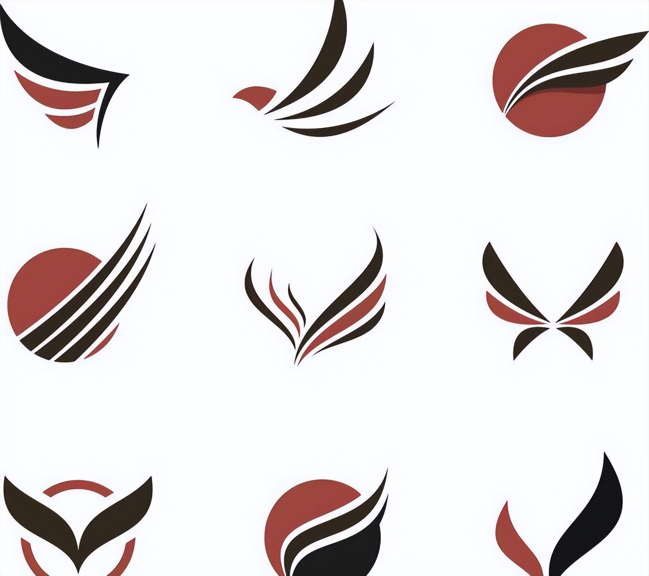 标志设计中国传统与现代设计,标志设计文化内涵