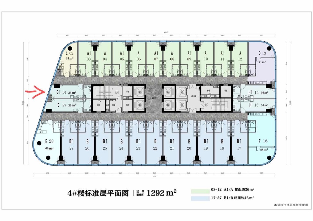 云泉中心实景,云泉中心北侧建什么