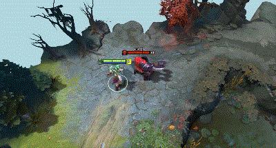 dota2心渊魔角棱彩宝石预览,dota2潮汐的魔晶技能怎么克制