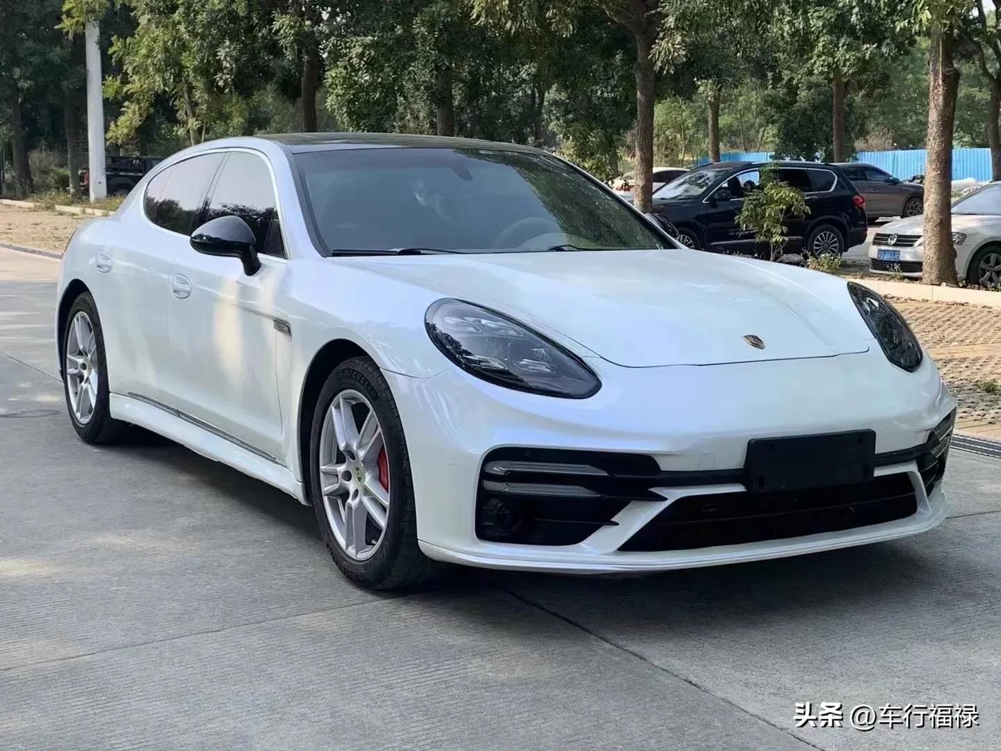 2019款帕拉梅拉2.9t二手,买一辆二手帕拉梅拉跑婚车怎么样