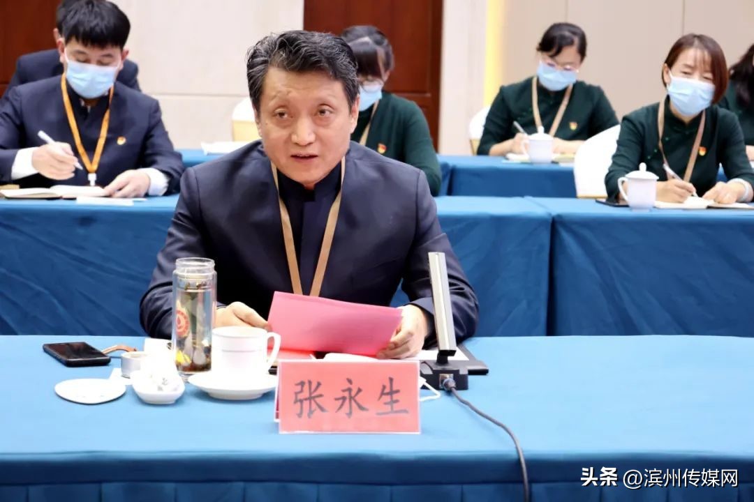 滨州市中医医院（滨州医学院附属中医医院）顺利完成三级甲等中医医院复审工作