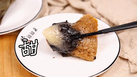 日本网红中国人吃粽子,中国人吃粽子有1600多年了吗