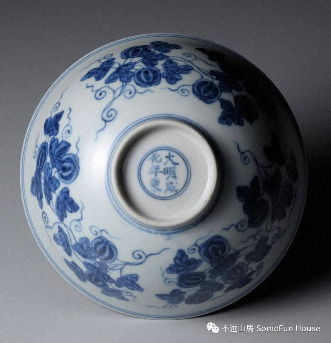 成化年间瓷器怎么样,明代成化弘治时期瓷器图