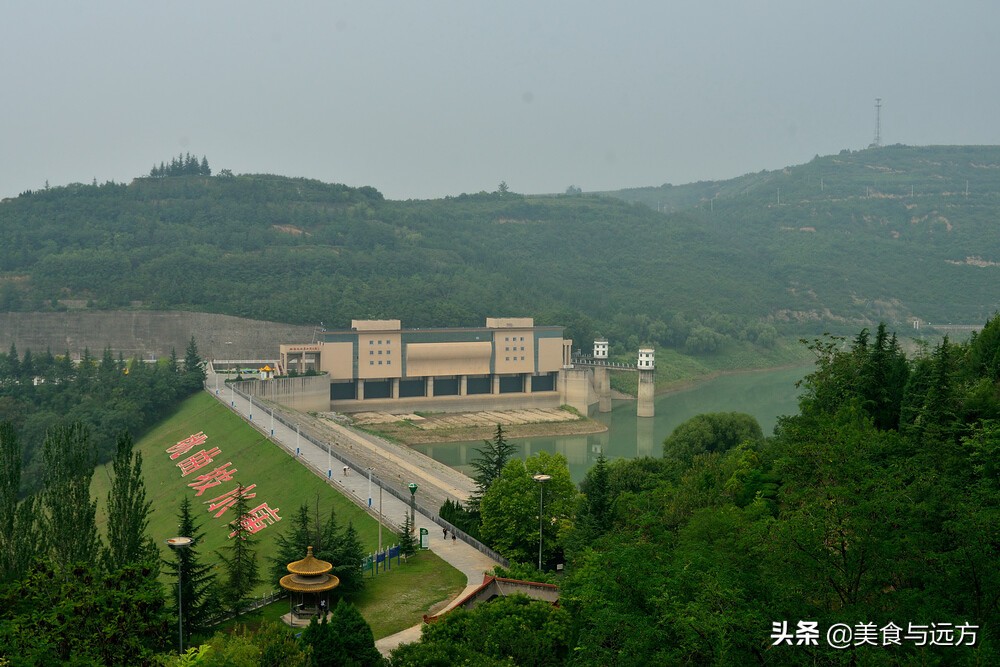 百里石川河，一路风景一路歌