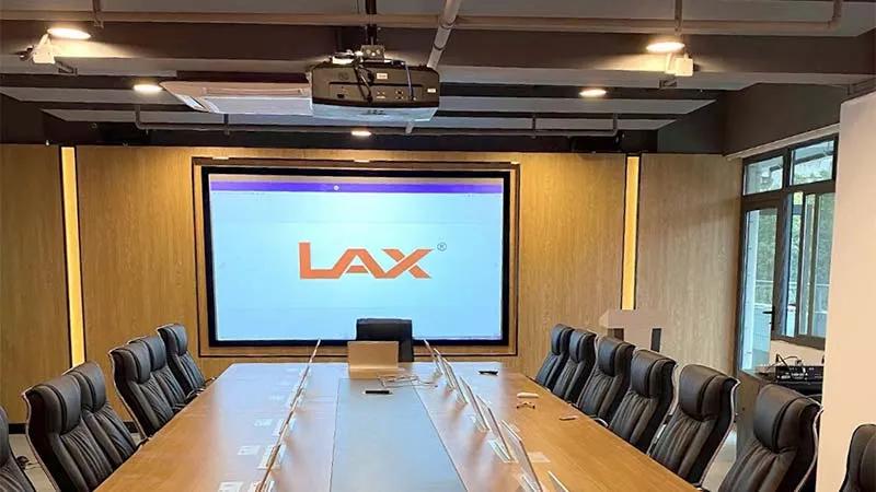 锐丰lax音频矩阵怎么调试,锐丰lax音响怎么连接话筒