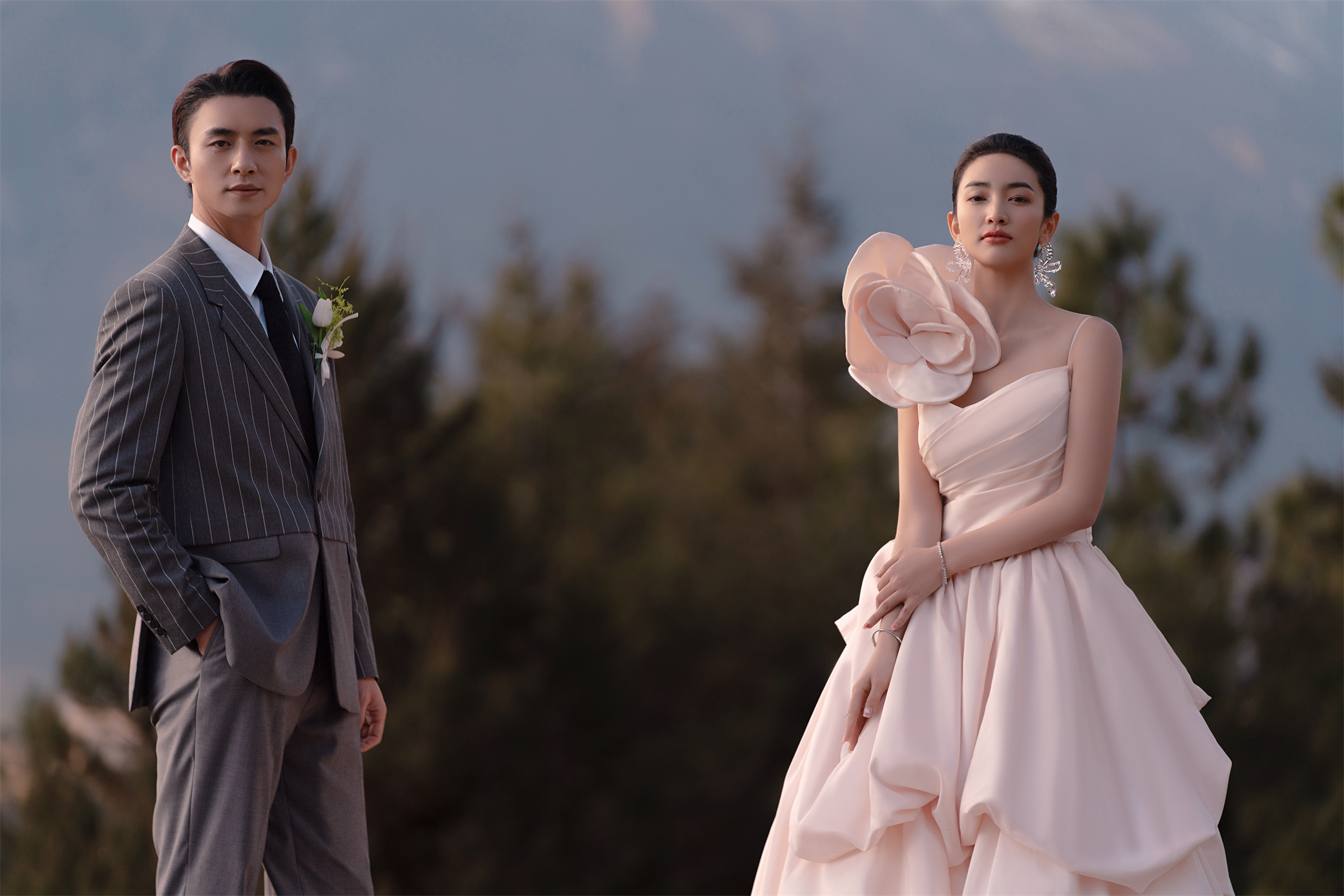 丽江婚纱摄影哪家好?不走冤枉路,这几个品牌绝对不出错