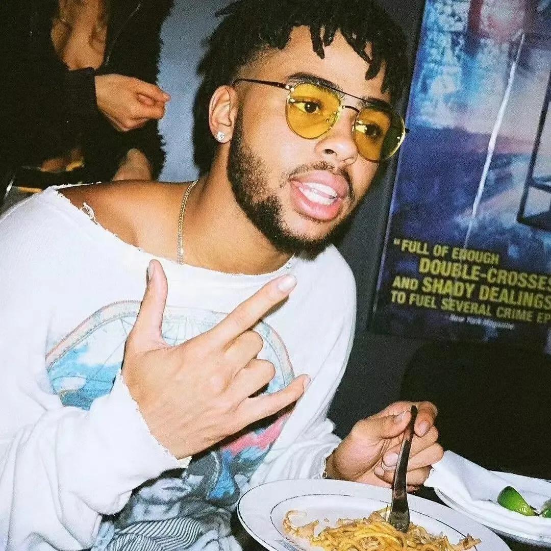 篮球壁纸头像,美式篮球球员照片图集