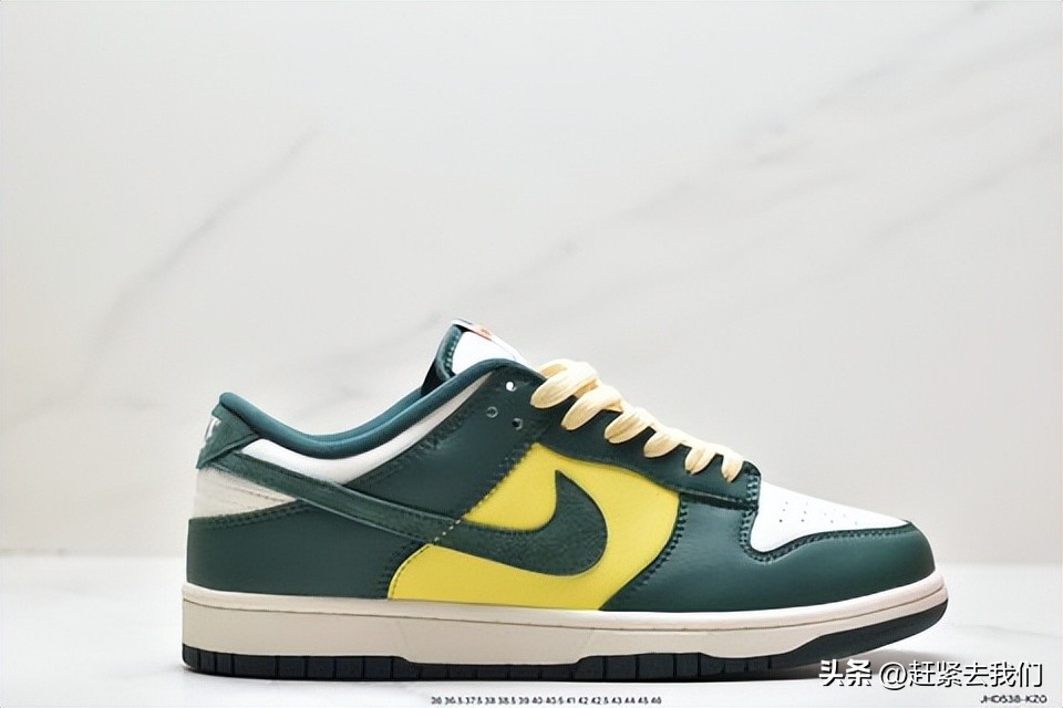 耐克sbchron低帮板鞋,墨绿色的耐克低帮板鞋